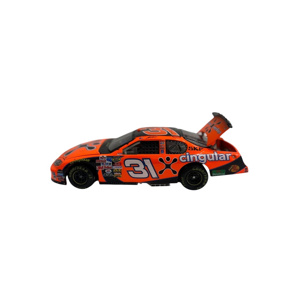 Action 2006 Jeff Burton #31 Cingular Wireless 1:24 Chevrolet Monte Carlo‎